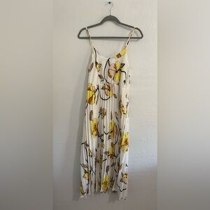 Beautiful Floral Maxi Dress